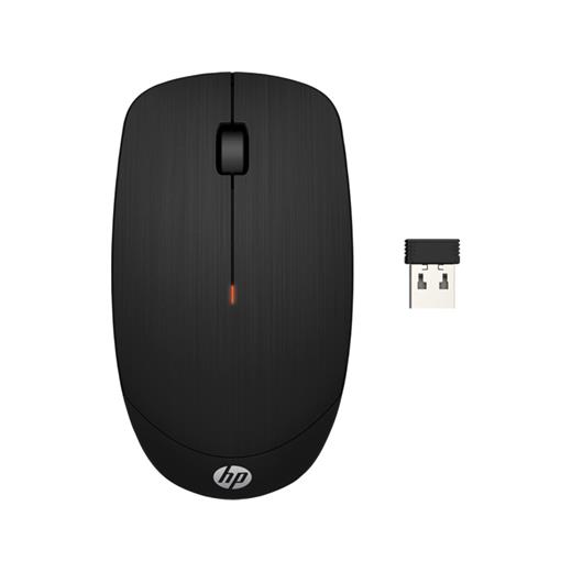 Hp X200 6Vy95Aa Usb Kablosuz Mouse (800-1200-1600) Ayarlanabilir Dpı Açma Kapama Düğme (300.20.30.0300)
