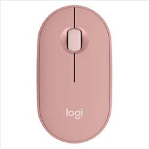 Logitech 910-007014 M350S Pebble 2 Pembe Bluetooth Optik Mouse(300.20.30.0328)