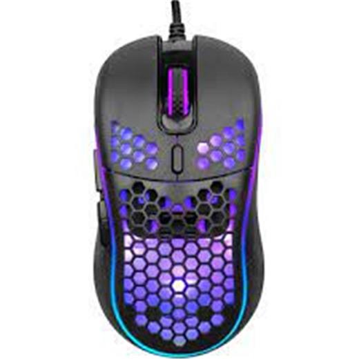 Hytech Hy-X6 3600Dpı 7 Button Rgb Story Siyah Gaming Oyuncu Mouse (1,5Mt Örgülü Kablo Uzunluğu)(300.20.30.0365)