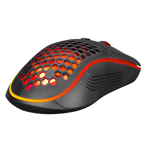 Hytech Hy-X6 3600Dpı 7 Button Rgb Story Siyah Gaming Oyuncu Mouse (1,5Mt Örgülü Kablo Uzunluğu)(300.20.30.0365)