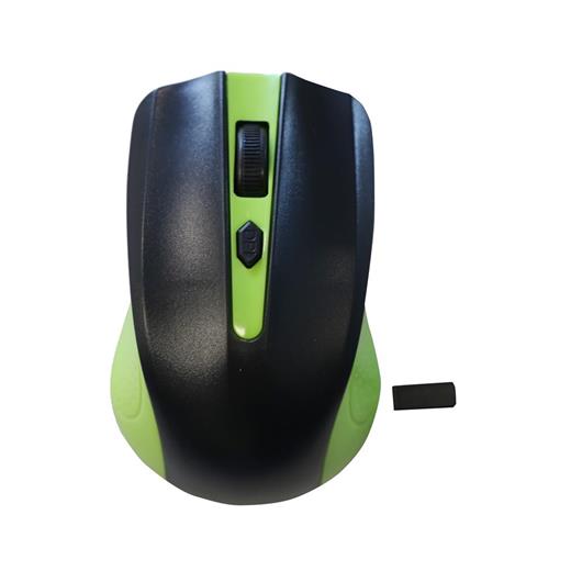 Elba G-211 Yeşil 2.4Ghz Kablosuz Mouse(300.20.30.0388)