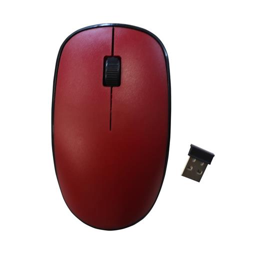Elba G-212 Kırmızı 2.4Ghz Kablosuz Mouse(300.20.30.0392)