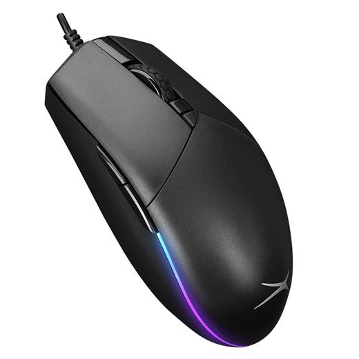 Altec Lansing Algm9304 Usb Siyah 7 Tuşlu 6400Dpı Kırmızı Ledli Gaming Oyuncu Mouse(300.20.30.0404)