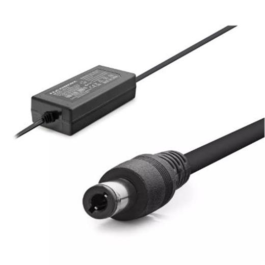 Hadron Hd756 Plastik Adaptör 12V 3A 5.5-2.5 Siyah(300.40.10.0035)
