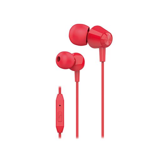 S-Link Sl-Ku160 Mobil Telefon Uyumlu Kırmızı Kulak İçi Mikrofonlu Kulaklık
(300.70.30.0175)