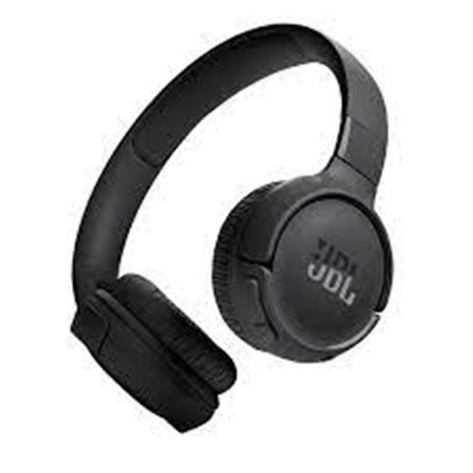 Jbl Tune 520Bt Siyah Kulak Üstü Bluetooth Kulaklık (İthalat Firma Garantili)(300.70.30.0227)