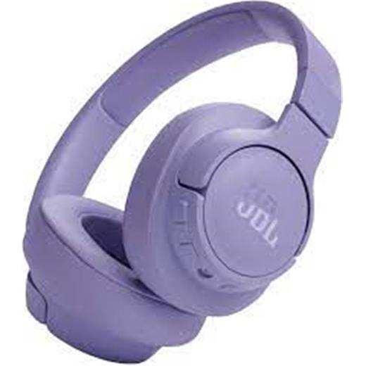 Jbl Tune 720Bt Mor Kablosuz Bluetooth Kulak Üstü Kulaklık(300.70.30.0264)