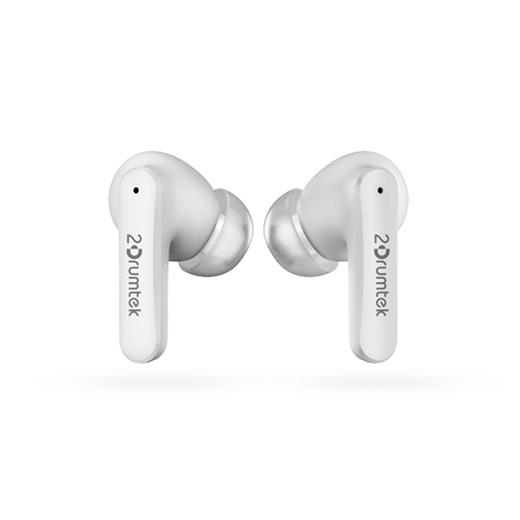 A4 Tech 2Drumtek B25 G.Whıte Tws Bt5.2-M.O.C.I Beyaz Bluetooth Kulaklık(300.70.30.0283)