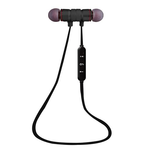 Asonic As-Xbk60 Siyah Mobil Telefon Uyumlu Bluetooth Kulak İçi Mikrofonlu Kulaklık(300.70.40.0165)