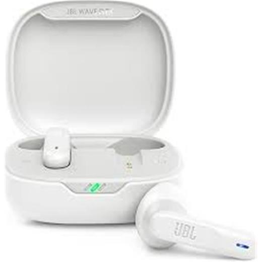 Jbl Wave Flex Bluetooth Kulakiçi Kulaklık Beyaz(300.70.40.0221)