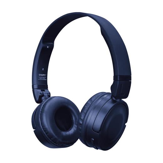 Snopy Sn-Xbk33 Batty Mavi Tf Kart Özellikli Bluetooth Kulaklık(300.70.40.0274)