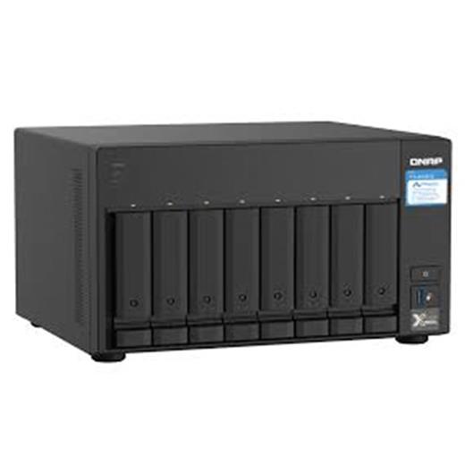 Qnap Ts-832Px-4Gb Ram 8 Hdd Yuvalı Tower Nas Depolama Ünitesi(350.10.10.0011)
