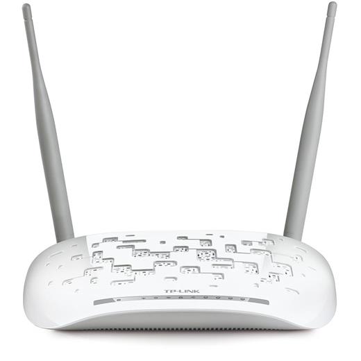 Tp-Link Td-W9970 300 Mbps 4 Port Adsl2+-Vdsl-Vpn Kablosuz Fiber Modem(400.20.10.0014)
