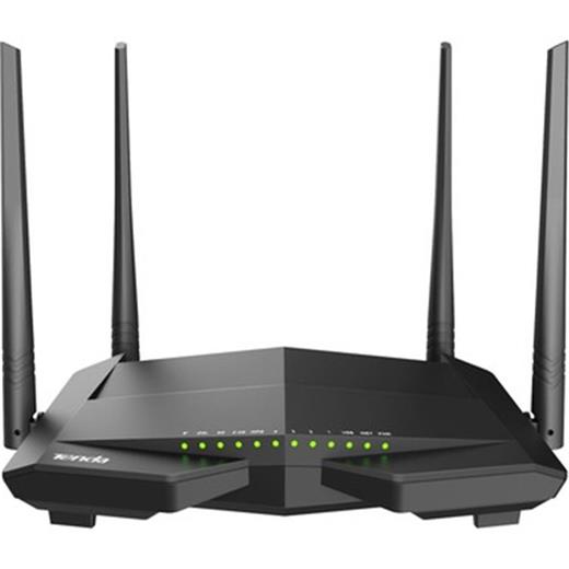 Tenda V12 867 Mbps 4 Port Adsl2+-Vdsl Kablosuz Fiber Modem 4 Anten(400.20.10.0017)