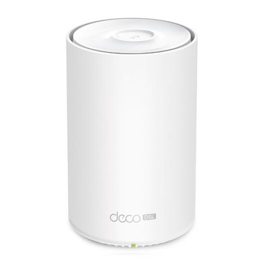 Tp-Link Deco X20-Dsl 1Li Wi-Fi 6 Ax1800 Tüm Evi Kapsayan Mesh Wifi Sistemi(400.30.10.0035)