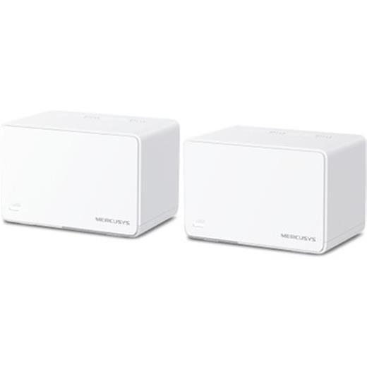 Tp-Link Mercusys Halo H80X 2Li Paket Ax3000 Tüm Evi Kapsayan Mesh Wifi Sistemi(400.30.10.0053)
