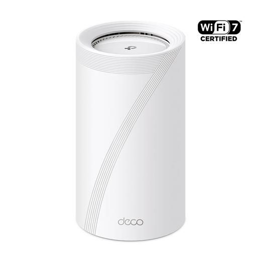 Tp-Link Deco Be85 1Li Wi-Fi 7 Be19000 Tüm Evi Kapsayan Mesh Wifi Sistemi(400.30.10.0056)