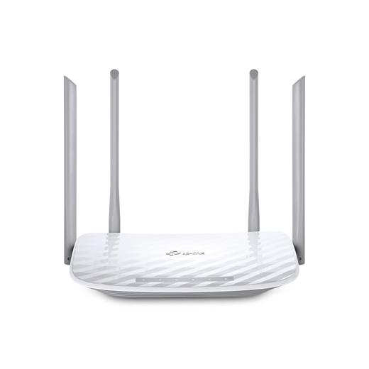Tp-Link Archer C50 Dual Bant 4 Port Kablosuz Router Ac1200(400.30.15.0012)