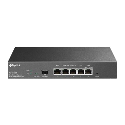 Omada Tp-Link Tl-Er7206 Safestream Gigabit Multi-Wan Vpn Router(400.30.15.0067)