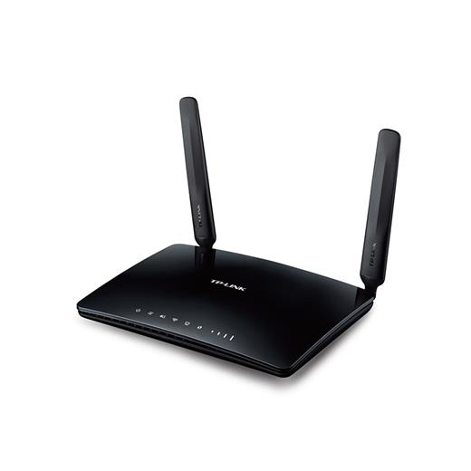 Tp-Link Tl-Mr6400 300 Mbps 4 Port 4G Kablosuz Router Sim Kartlı(400.30.20.0012)