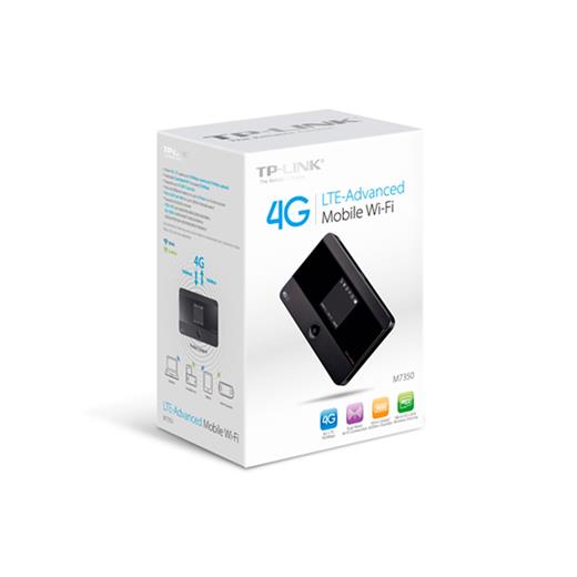 Tp-Link M7350 4G Lte Mobil Router Sim Kartlı(400.30.25.0003)