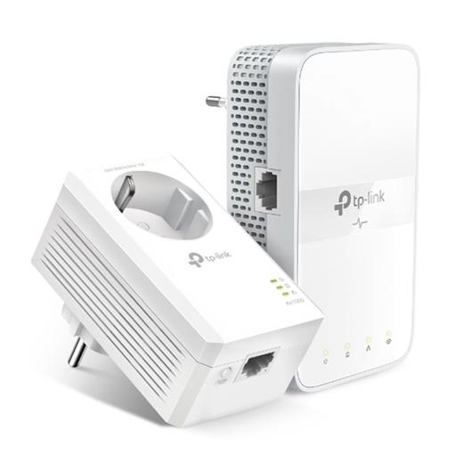 Tp-Link Tl-Wpa7617 Kıt 1167 Mbps Gigabit Powerline Adaptör(400.30.40.0017)