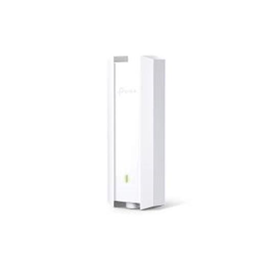 Omada Tp-Link Eap610-Outdoor Dış Ortam Ax1800 Wifi6 Kablosuz Access Point(400.30.45.0022)