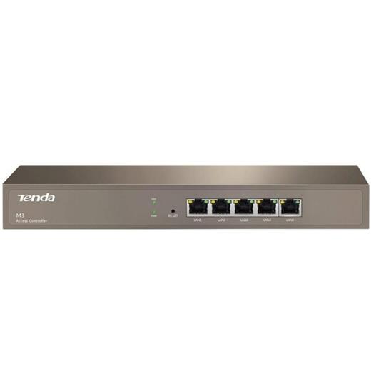 Tenda M3 Access Contreller 5 Port Gigabit(400.30.55.0006)