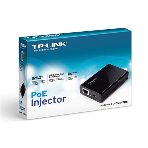 Omada Tp-Link Tl-Poe150S Poe Injektör(400.30.60.0013)