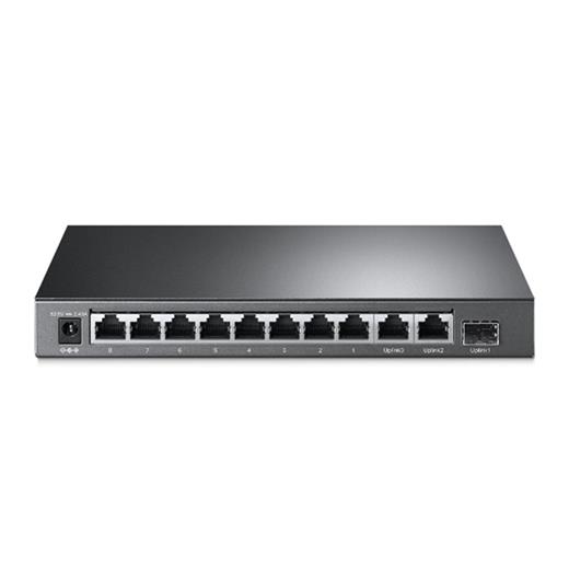 Tp-Link Tl-Sl1311Mp 8 Port 10-100 Mbps 2 Port 10-100-1000 Mbps Switch 1 Port Sfp(400.40.10.0004)