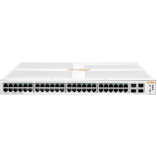 Hp Aruba Ion Jl686B 1930 48 Port Gıgabıt+4X10Gb Sfp Yönetilebilir L2+ Rackmount 370W Poe Swıtch(400.40.10.0092)