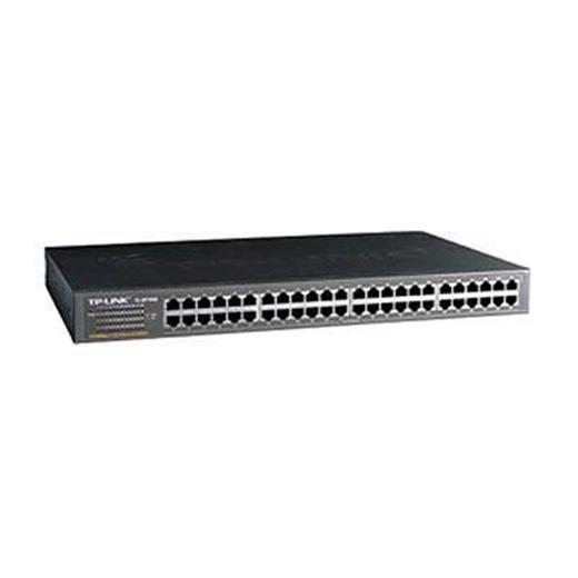 Tp-Link Tl-Sf1048 48 Port 10-100 Mbps Switch Çelik Kasa Rack Mount(400.40.10.0096)