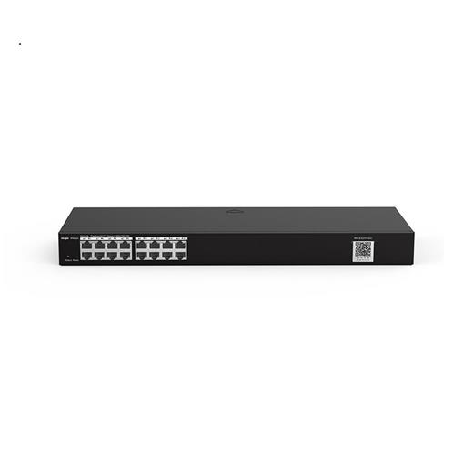 Ruijie-Reyee Rg-Es224Gc 24-Port Smart Switch, 24 Gigabit Rj45 19-İnch Rack-Mountable Steel Case(400.40.10.0214)