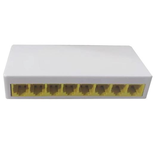 Nova Nd-820-08Tx 8 Port 10-100 Switch(400.40.10.0239)