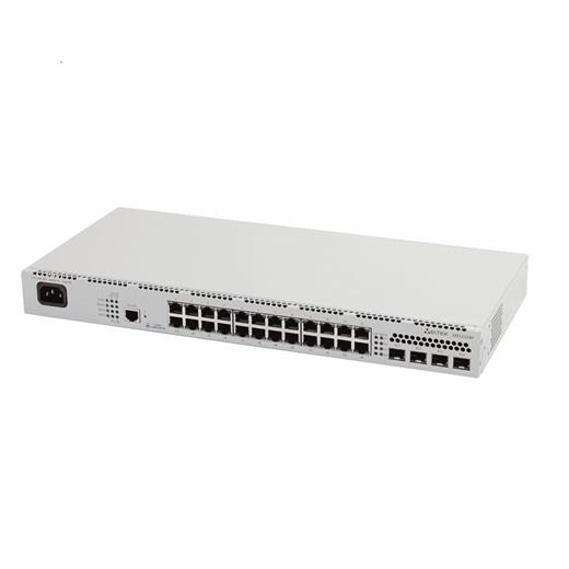 Eltex Mes2324P 24 Port Gige Poe 380W  + 4X10G Sfp+ L2+ Ethernet Access Switch(400.40.10.0294)