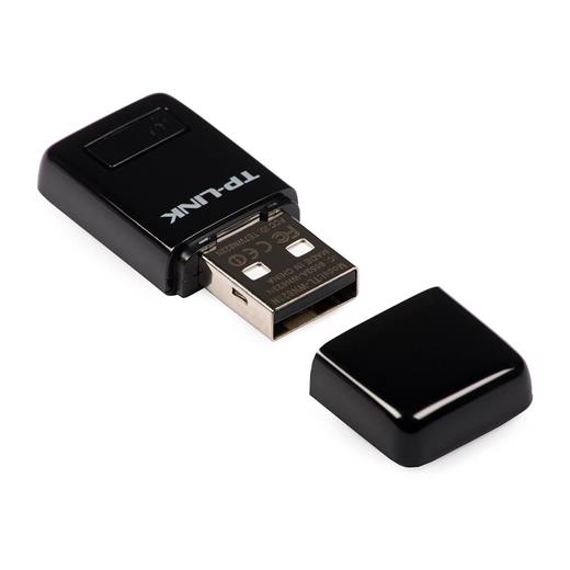 Tp-Link Tl-Wn823N 300 Mbps Mini Kablosuz Usb Adaptör(400.50.10.0032)