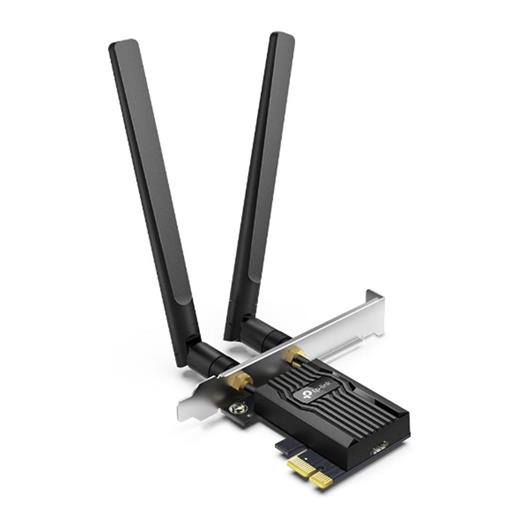 Tp-Link Archer Tx55E Wi-Fi 6 Bluetooth 5.2 Pcı-E Adaptör(400.50.20.0020)