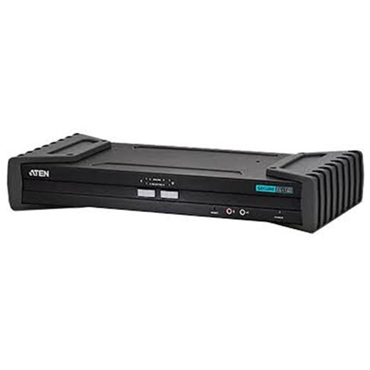 Aten Cs1182-At-G 2 Portt Dvi Secure Kvm Switch(400.60.20.0004)