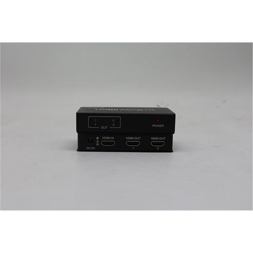 Vcom Dd442 1-2 Port 1.4V 4K@30Hz Metal Hdmi Splitter(400.60.20.0086)