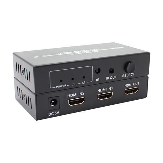 Vcom Dd432 2-1 Port 1.4V Hdmi Switch(400.60.20.0088)