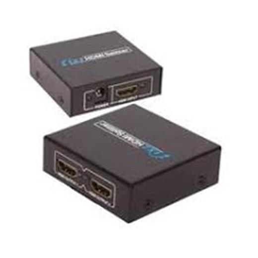 Nova Nvc-Hdsp2P Hdmı 1-2 Splitter 1 Giriş 2 Çıkış  (400.60.20.0097)