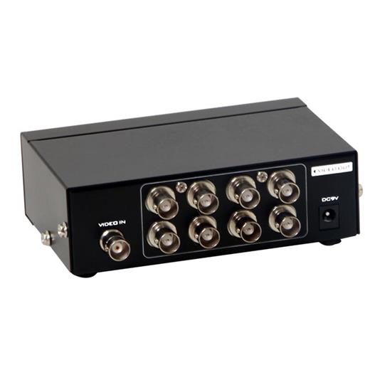 S-Link Sl-Bnc8 8 Ports Bnc Splitter(400.60.20.0100)
