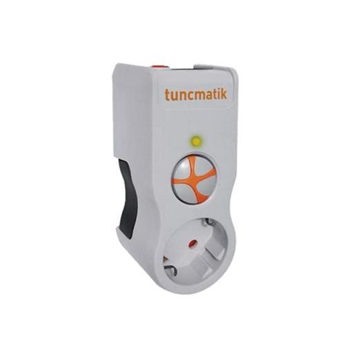 Tunçmatik Tsk19019 Enerji Koruma Powersurge 1Li Beyaz Priz 1050 Joule(400.70.20.0039)