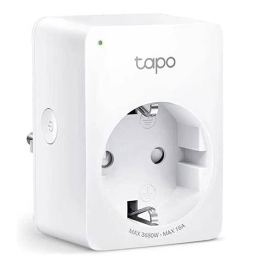 Tp-Link Tapo P110 Mini Wi-Fi Akıllı Priz İkili Paket(400.70.20.0183)