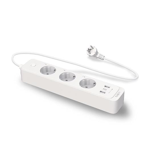 Tp-Link Tapo P300 3Lü Akıllı Priz(400.70.20.0185)