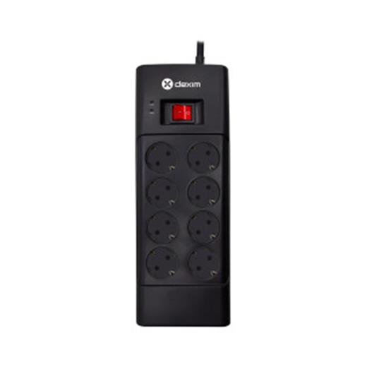 Dexim Sp08Dg 8 Port Akım Koruyucu Priz(400.70.20.0212)