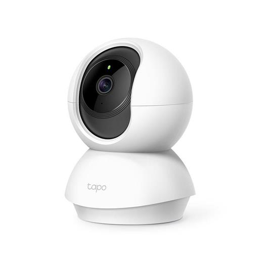 Tp-Link Tapo C210 Full Hd 2K Gece Görüşlü 128Gb Micro Sd Destekli Wi-Fi Kamera(400.70.30.0016)