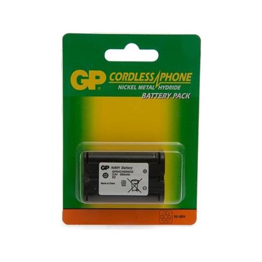 Gp T444 3.6V 650 Mah Telsiz Telefon Pil (420.10.35.0026)