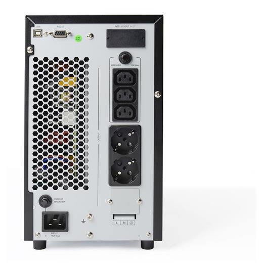 Inform Sinus Evo Lcd 3 Kva Onlıne (6X7Ah) (420.30.10.0004)