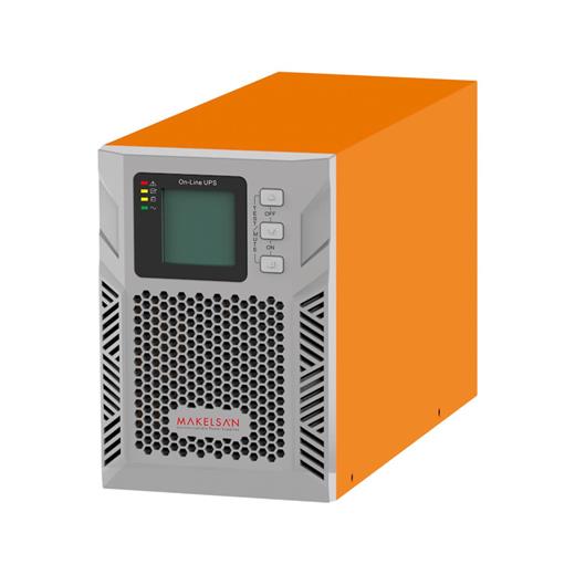 Makelsan Powerback Se Serisi 1 Kva Online 1F-1F 2-9Ah Akü(420.30.10.0010)